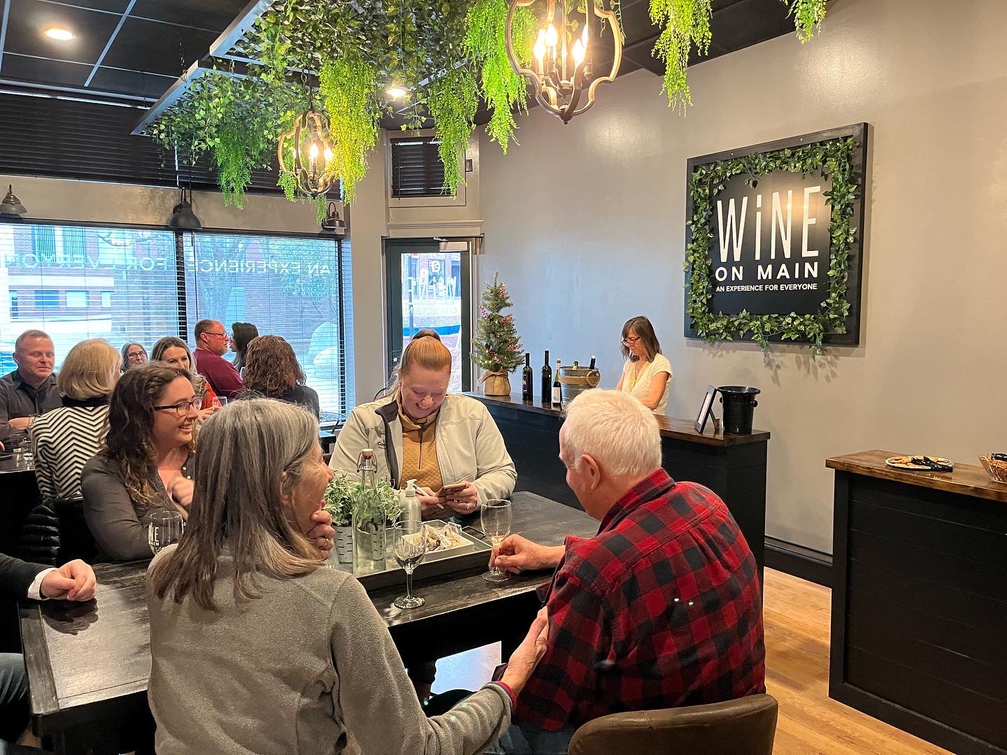 WSET Certification Courses Wine on Main